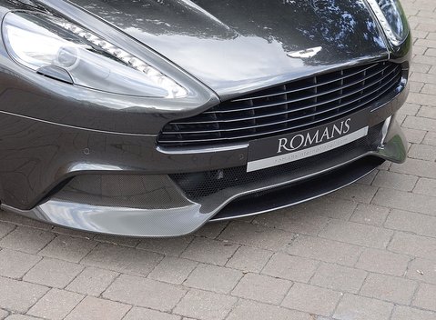 Aston Martin Vanquish 24