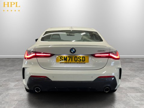 BMW 4 Series 2.0 420i M Sport Coupe 2dr Petrol Auto Euro 6 (s/s) (184 ps) 6