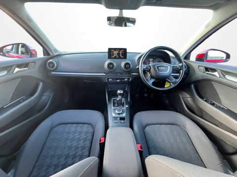 Audi A3 1.2 TFSI 110 SE 5dr 12