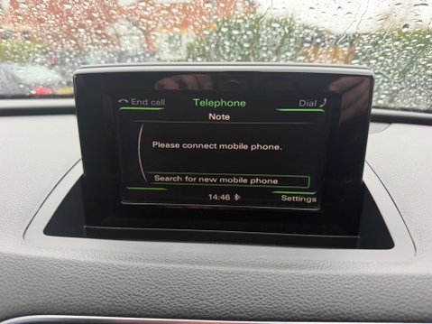 Audi Q3 2.0 TDI S line quattro Euro 5 (s/s) 5dr 21