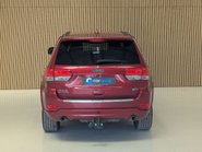 Jeep Grand Cherokee 3.0 Grand Cherokee Overland CRD Auto 4WD 5dr 22