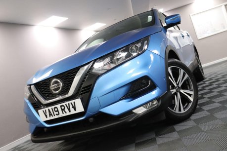 Nissan Qashqai DIG-T TEKNA 32