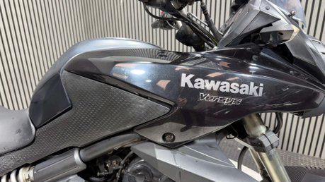 Kawasaki Versys 650 2012 87K GOOD RUNNING ADVENTURE PROJECT BIKE 650CC 19