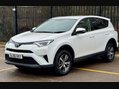 Toyota Rav4 2.0 RAV4 Active D-4D 4x2 5dr 1