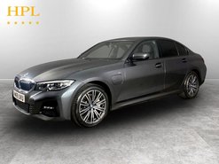 BMW 3 Series 2.0 330e 12kWh M Sport Saloon 4dr Petrol Plug-in Hybrid Auto Euro 6 (s/s) (