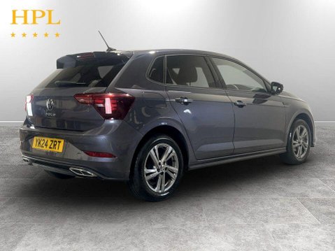 Volkswagen Polo 1.0 TSI R-Line Hatchback 5dr Petrol DSG Euro 6 (s/s) (95 ps) 7