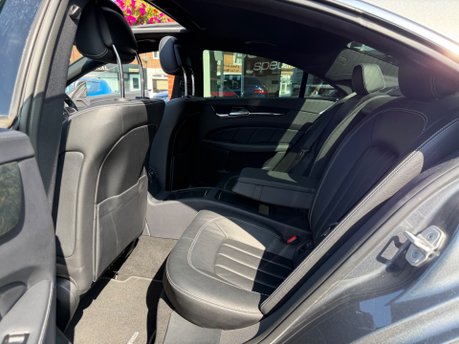 Mercedes-Benz CLS 2.1 CLS220d AMG Line (Premium) Coupe Diesel G-Tronic+ Euro 6 (s/s) (177ps) 36