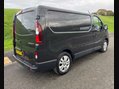 Renault Trafic 2.0 Trafic SL28 Sport Blue dCi 4