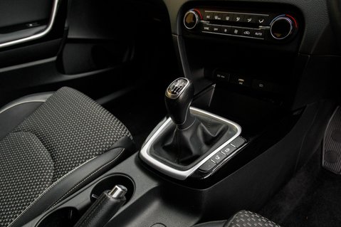 Kia Ceed 3 ISG 35