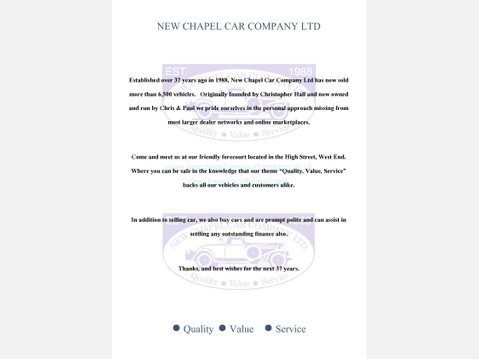 Vauxhall Combo Life ENERGY S/S 3