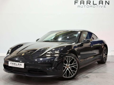 Porsche Taycan Performance Plus 93.4kWh Saloon 4dr Electric Auto RWD (476 ps) 15