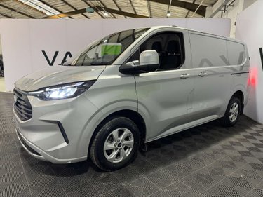 Ford Transit Custom 2.0 Transit Custom 300 Limited EcoBlue 2