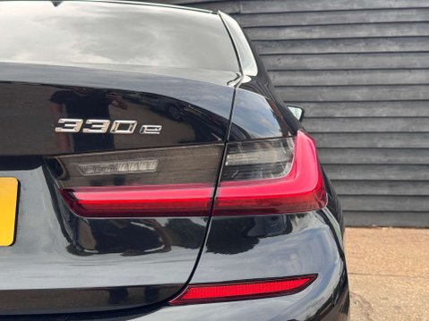 BMW 3 Series 2.0 330e M Sport Auto 4dr 19