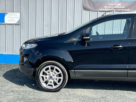 Ford Ecosport 1.5 TDCi Titanium 2WD Euro 6 5dr 18