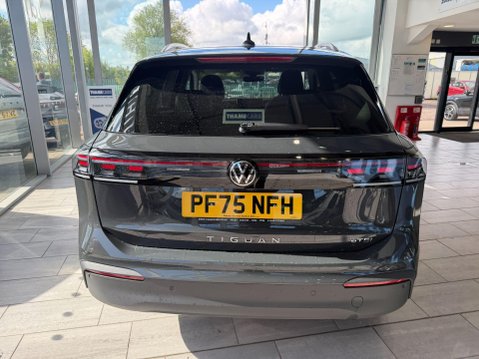 Volkswagen Tiguan 1.5 eTSI MHEV Match DSG Euro 6 (s/s) 5dr 9