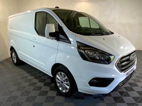 Ford Transit Custom 300 LIMITED P/V ECOBLUE 2