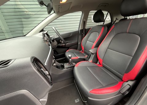 Kia Picanto GT-LINE 12