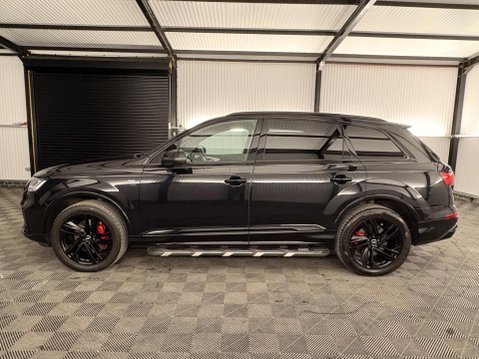 Audi Q7 3.0 TDI V6 50 S line Tiptronic quattro Euro 6 (s/s) 5dr 55