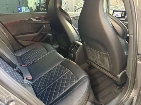 Audi S4 3.0 S4 TFSI Quattro Auto 4WD 4dr 57