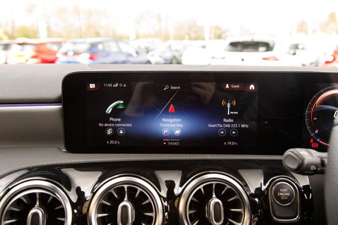 Mercedes-Benz A Class A 250 E AMG LINE PREMIUM PLUS 24