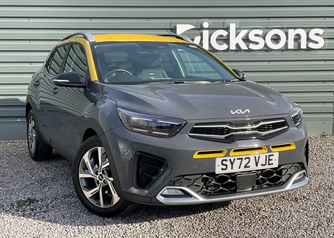 Kia Stonic 1.0 T-GDi GT-LINE S ISG MHEV 1
