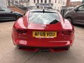 Jaguar F-Type 2.0i Chequered Flag Auto Euro 6 (s/s) 2dr 46