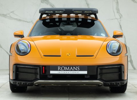Porsche 911 Dakar 4