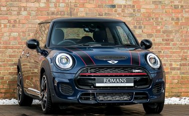 Mini Hatch John Cooper Works 1