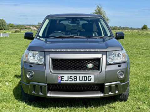 Land Rover Freelander TD4 HST Automatic 4