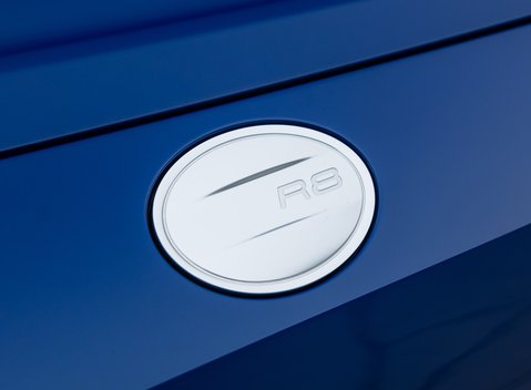 Audi R8 V10 PERFORMANCE CARBON BLACK SPYDER 43