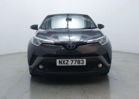 Toyota C-HR 1.8 C-HR Excel HEV CVT 5dr 5