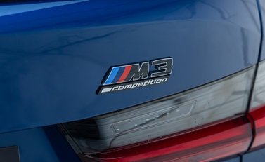 BMW M3 COMPETITION M XDRIVE 34