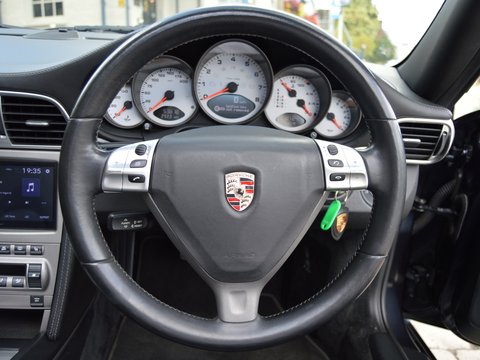 Porsche 911 (997) TARGA 4S TIPTRONIC S 3