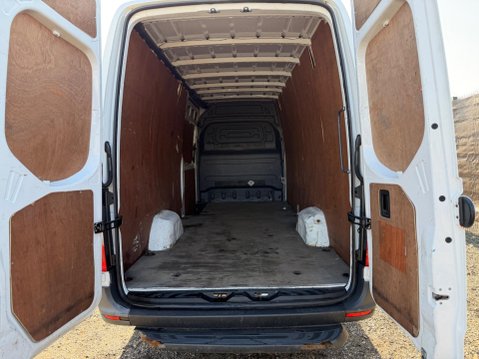 Mercedes-Benz Sprinter 2.1 316 CDI RWD L3 H2 Euro 6 5dr 18