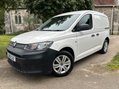 Volkswagen Caddy C20 TDI COMMERCE 7