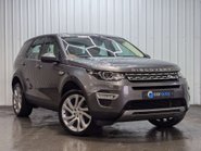 Land Rover Discovery Sport 2.0 Discovery Sport Luxury HSE TD4 Auto 4WD 5dr 1