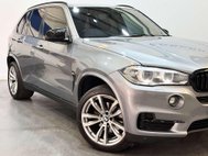 BMW X5 3.0 30d SE SUV 5dr Diesel Auto xDrive Euro 6 (s/s) (258 ps) 8