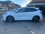 Ford Kuga 2.5h Duratec ST-Line X Edition CVT Euro 6 (s/s) 5dr 4