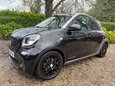 Smart Forfour 0.9T Prime (Premium Plus) Euro 6 (s/s) 5dr 3