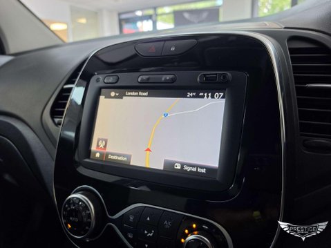 Renault Captur 1.5 dCi ENERGY Iconic EDC Euro 6 (s/s) 5dr 34