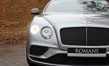 Bentley Continental GT V8 S Mulliner 21