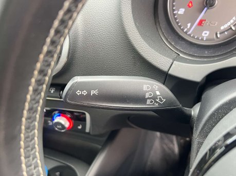 Audi S3 2.0 S3 Quattro 4WD 3dr 14