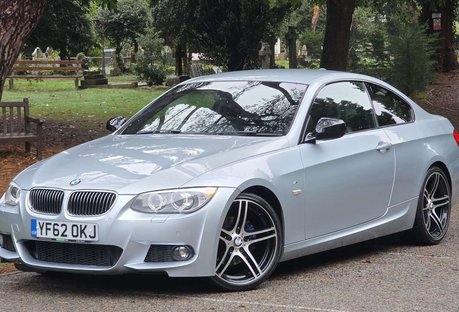 BMW 3 Series 2.0 320d Sport+ Edition 2dr