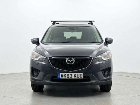 Mazda CX-5 2.2 SKYACTIV-D Sport Nav SUV 5dr Diesel Auto 4WD Euro 6 (s/s) (175 ps) 2