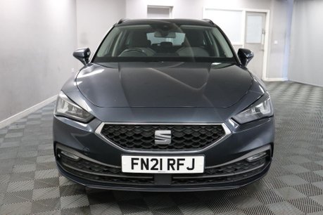 SEAT Leon TSI EVO SE DYNAMIC 2