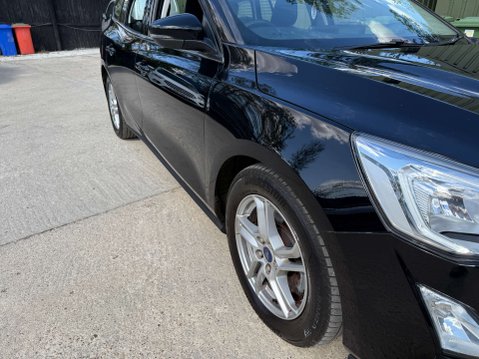Ford Focus 1.5 Focus Zetec TDCi 5dr 44