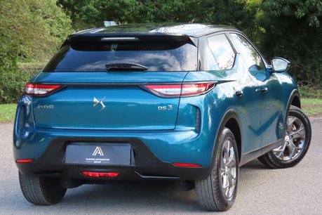 DS DS 3 E-TENSE 50kWh Bastille Crossback 5dr Electric Auto (136 ps) 4