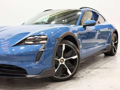 Porsche Taycan Performance Plus 93.4kWh 4S Cross Turismo 5dr Electric Auto 4WD (571 ps) 13