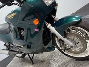 Triumph Trophy 1200 4 1993 1 OWNER VERY CLEAN ONLY 18K PROJECT BIKE SPORTS TOURER 24