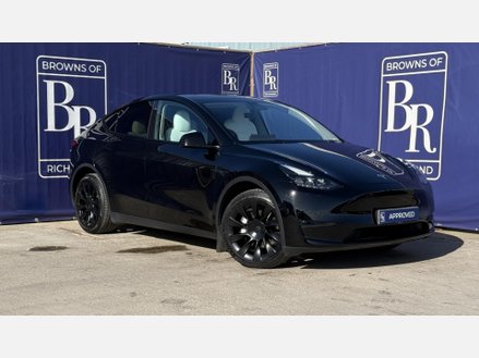 Tesla Model Y (Dual Motor) Long Range SUV 5dr Electric Auto 4WDE (384 bhp)